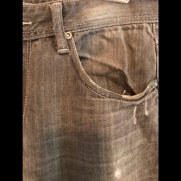 David Bitton Buffalo jeans with signs of wear - Picture 7 of 7